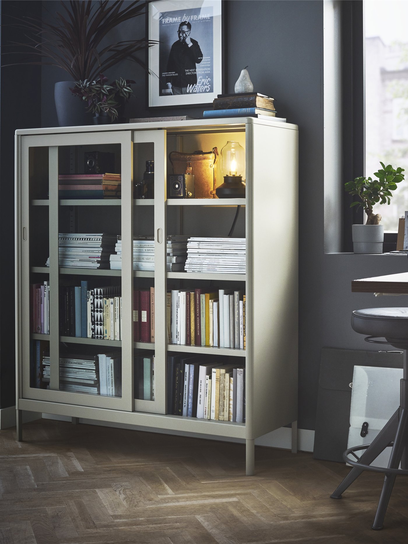 Industri + ergonomi = sant IKEA