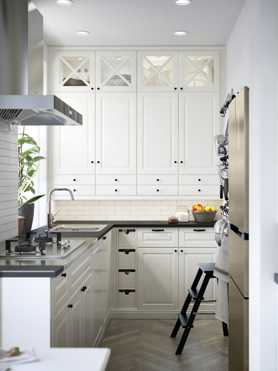 Choosing the right METOD kitchen front door design IKEA IKEA Singapore