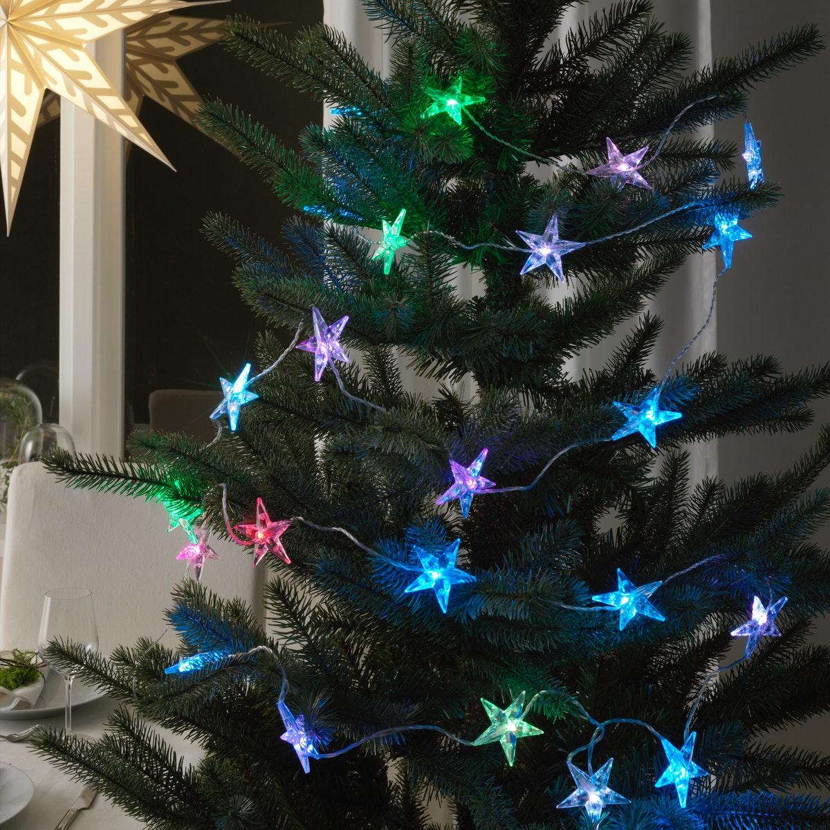 Dekorieren mit Lichterketten: Ideen für Zuhause - IKEA Österreich