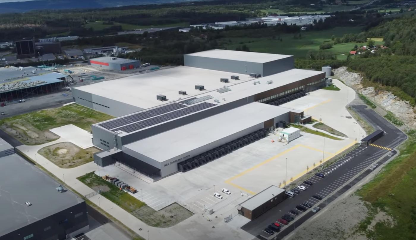 Les mer om lageret i Vestby