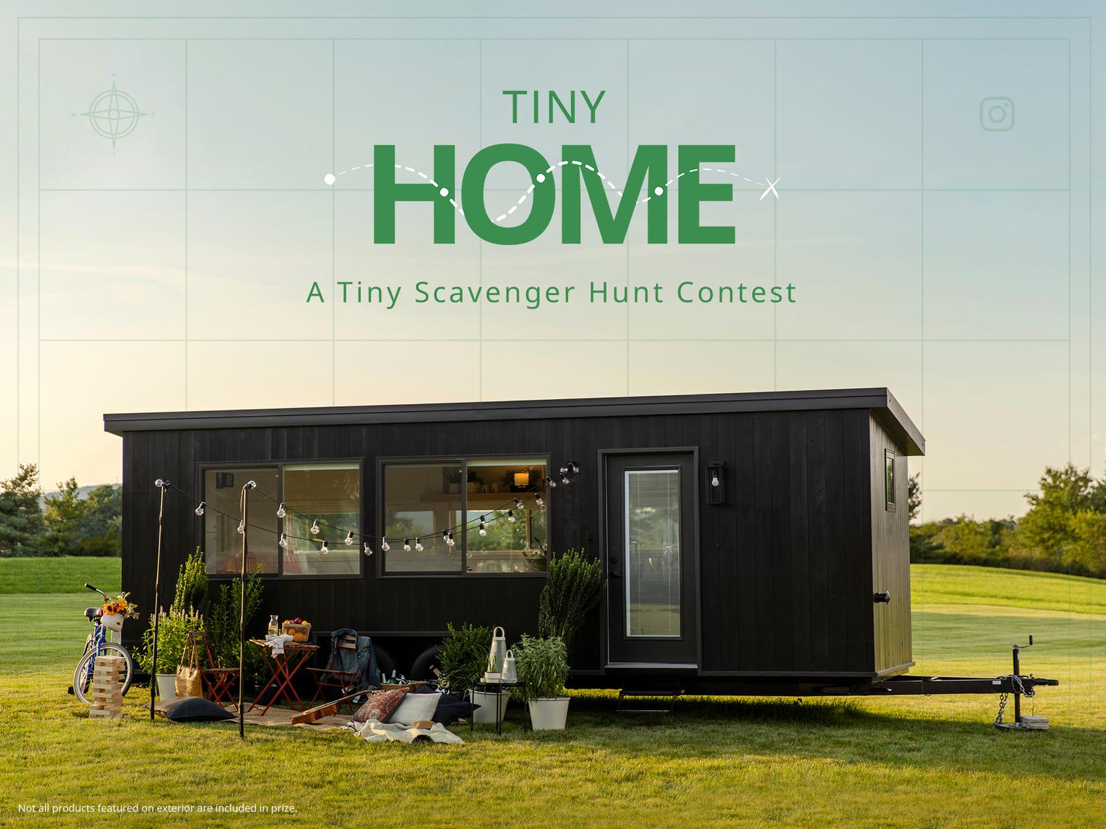 IKEA Tiny Home Scavenger Hunt Contest IKEA
