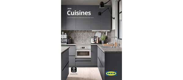 Cuisine équipée Cuisines Pas Cher Sur Mesure Ikea