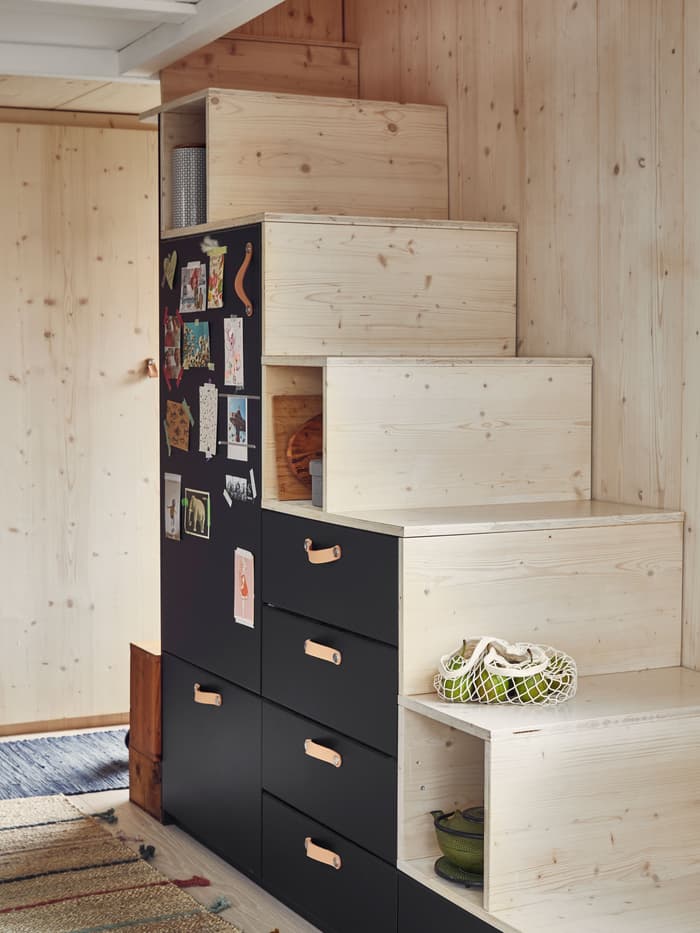 Portrait Tiny House IKEA Suisse