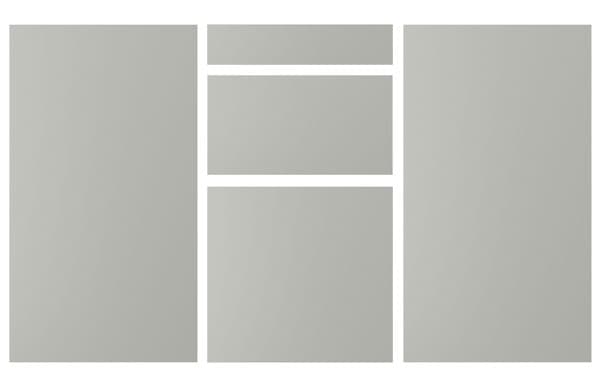 HAVSTORP grey