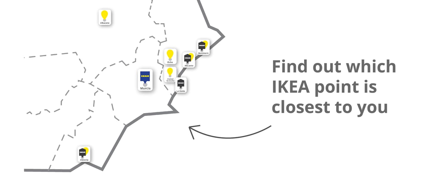 IKEA Pick up Points IKEA Spain