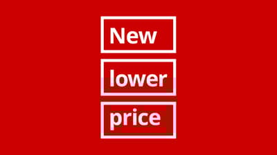 Our favourites at new lower prices
