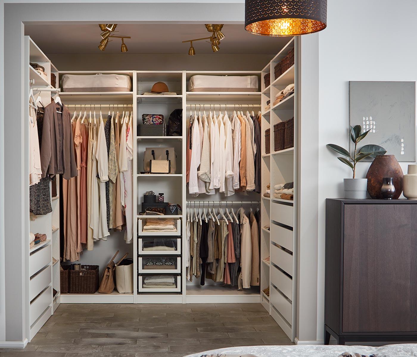 Concevoir Son Dressing En 5 tapes IKEA Concevoir Son Dressing En 5 tapes IKEA