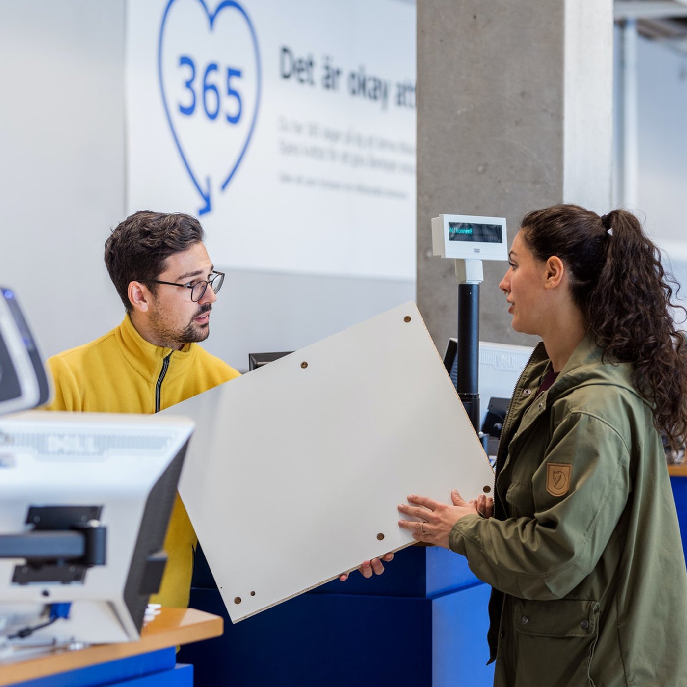 Klantenservice op afspraak IKEA