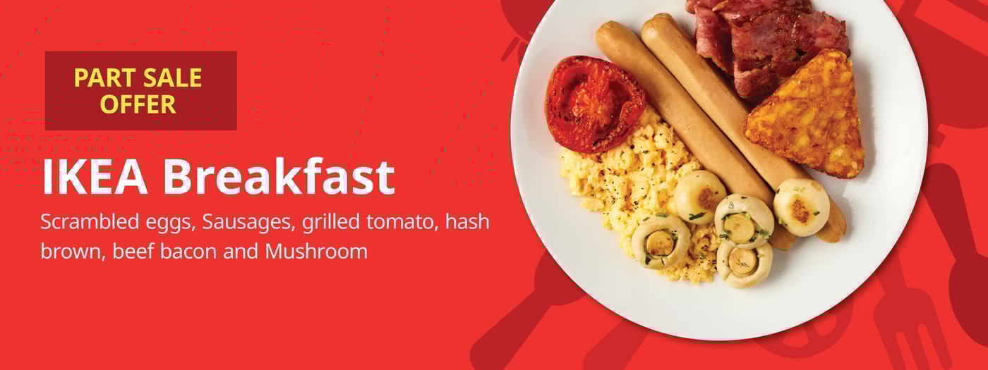 IKEA Restaurant IKEA UAE IKEA