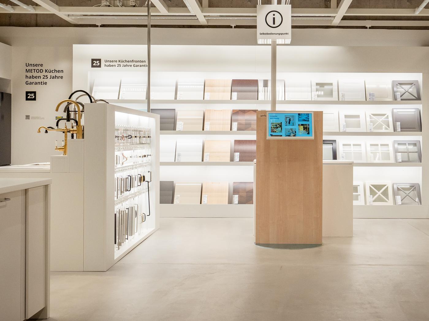 Plan and order point Chur IKEA Schweiz