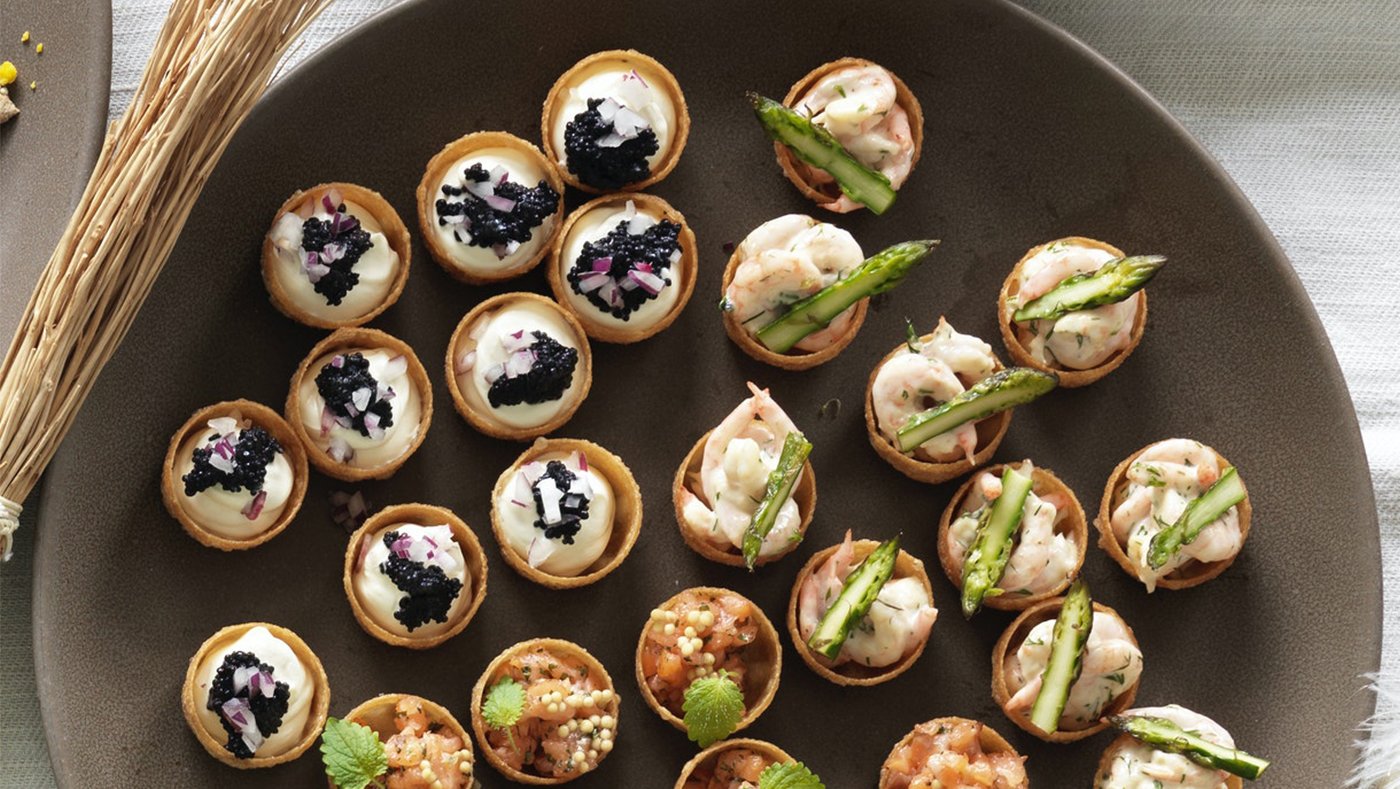 Rezept: Pikante Minipasteten - IKEA Deutschland Rezept: Pikante Minipasteten - IKEA Deutschland