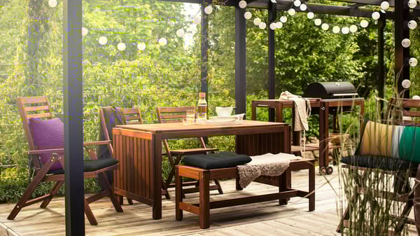 Link to the IKEA Summer Sale page