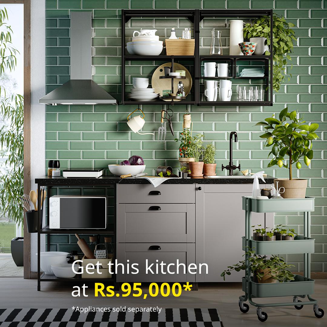 Kitchen planning Book your kitchen planning today IKEA