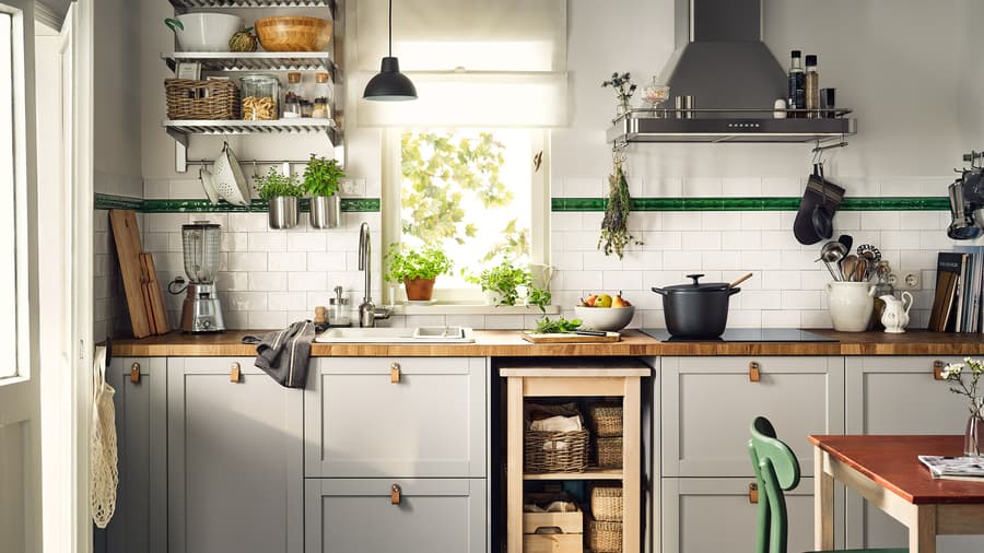 Küche günstig online kaufen ganz in deinem Stil - IKEA Österreich