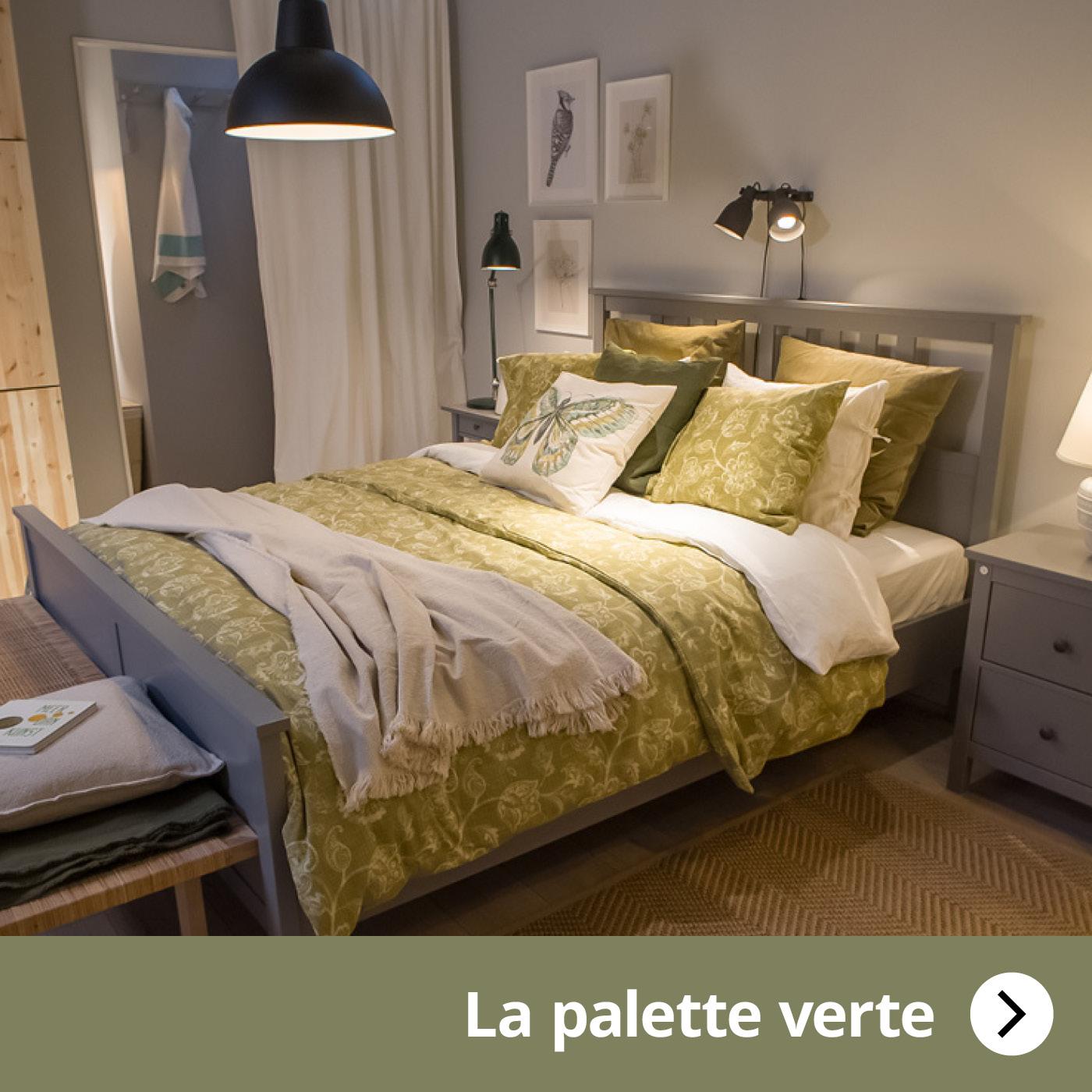 Comment décorer votre chambre à coucher - IKEA