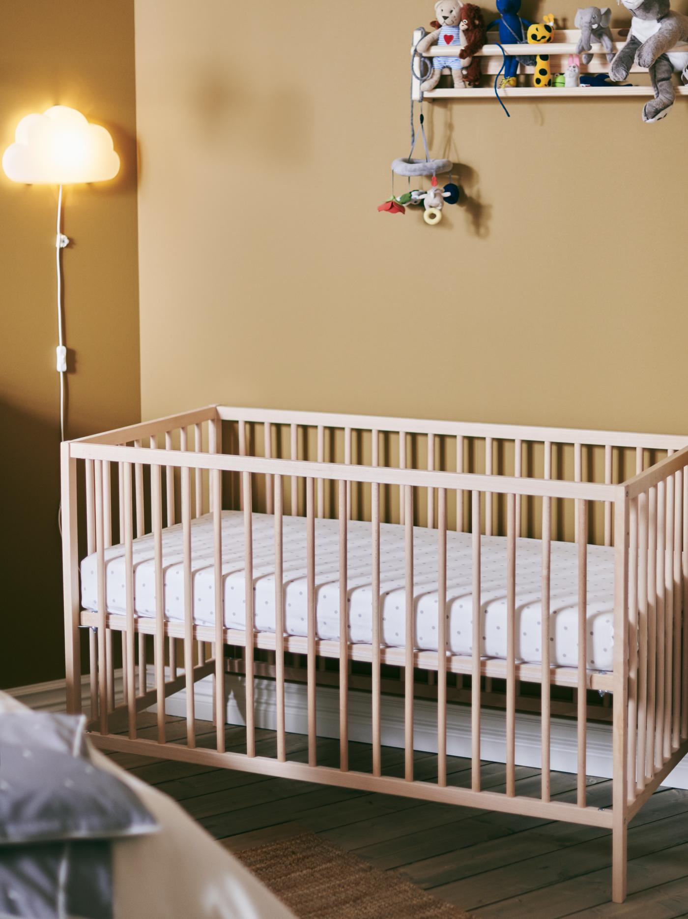 Baby cots & baby mattresses