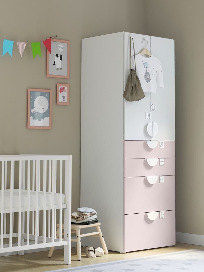 Baby storage/wardrobe
