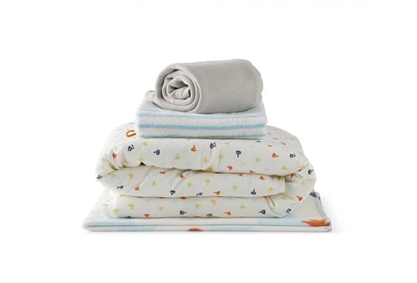 Baby textiles