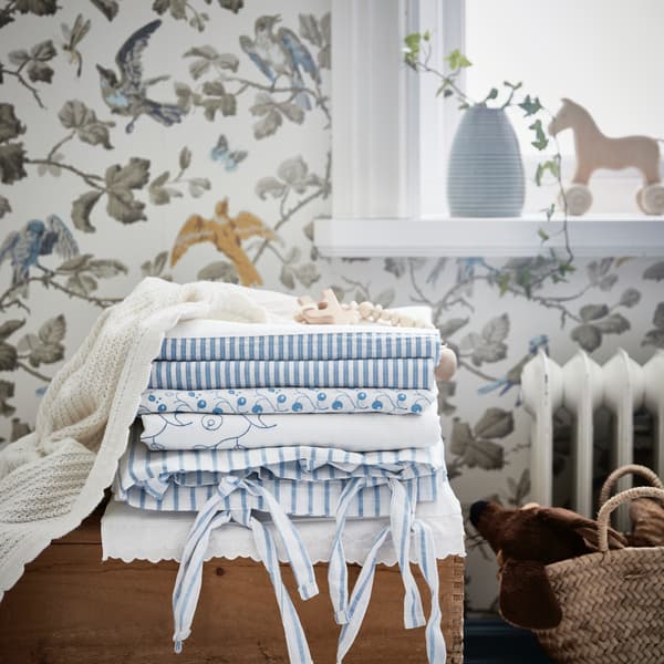 babykamer - GULSPARV babydeken - IKEA wooninspiratie