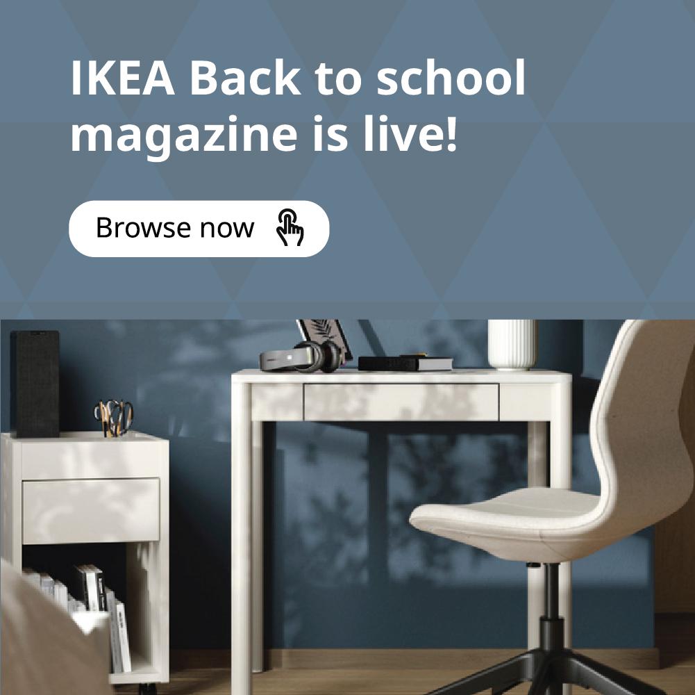 Back to school