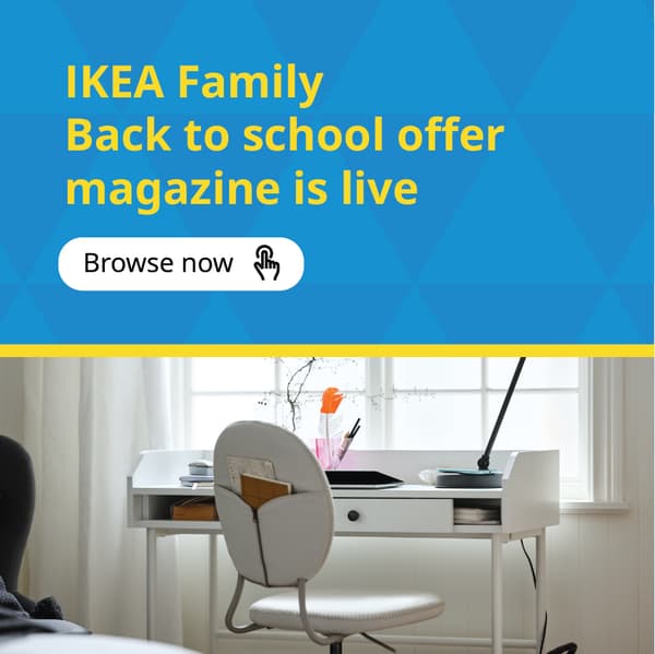 back to school magazine