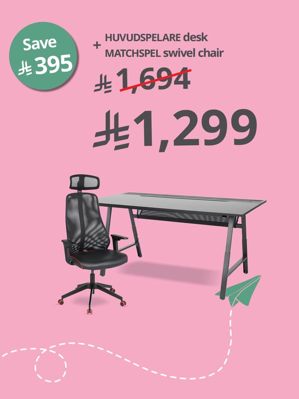 back to school offer