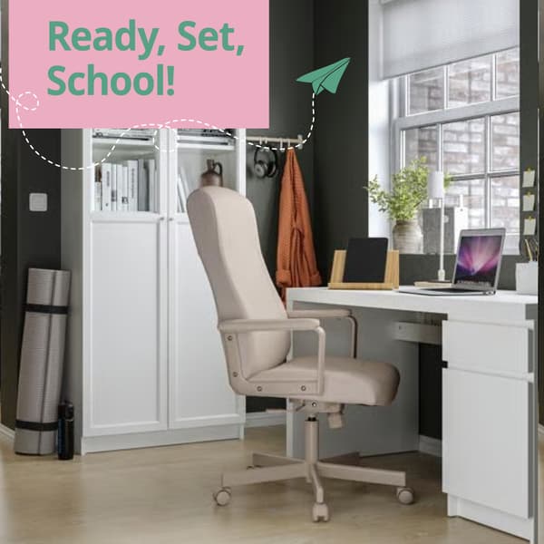 Back to school offer for teens.
