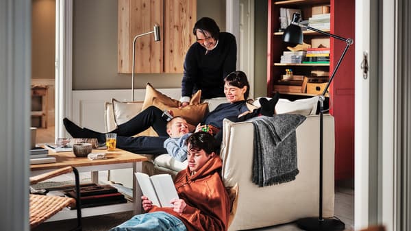 BACKSÄLEN sofas