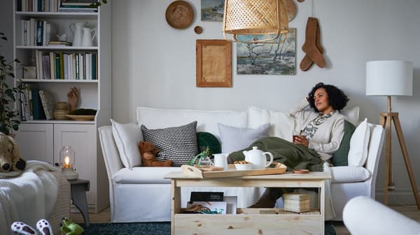 BACKSÄLEN sofas