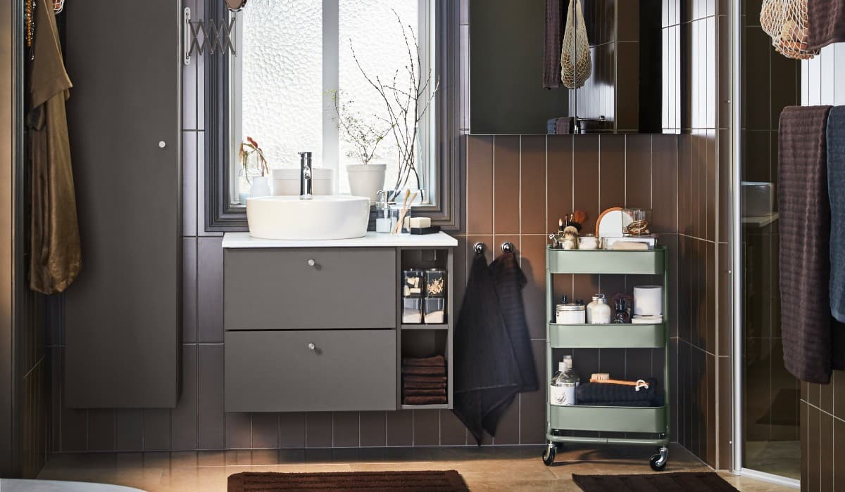 Einrichtungsideen Inspirationen Fur Dein Badezimmer Ikea Schweiz