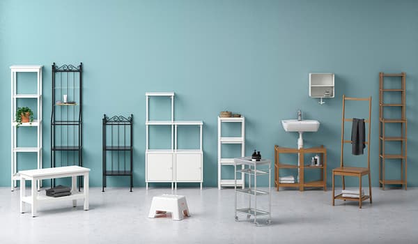 Badezimmer-Serie