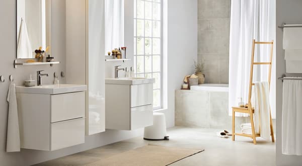 badkamer stijlen inspiratie badkamermeubels ikea 