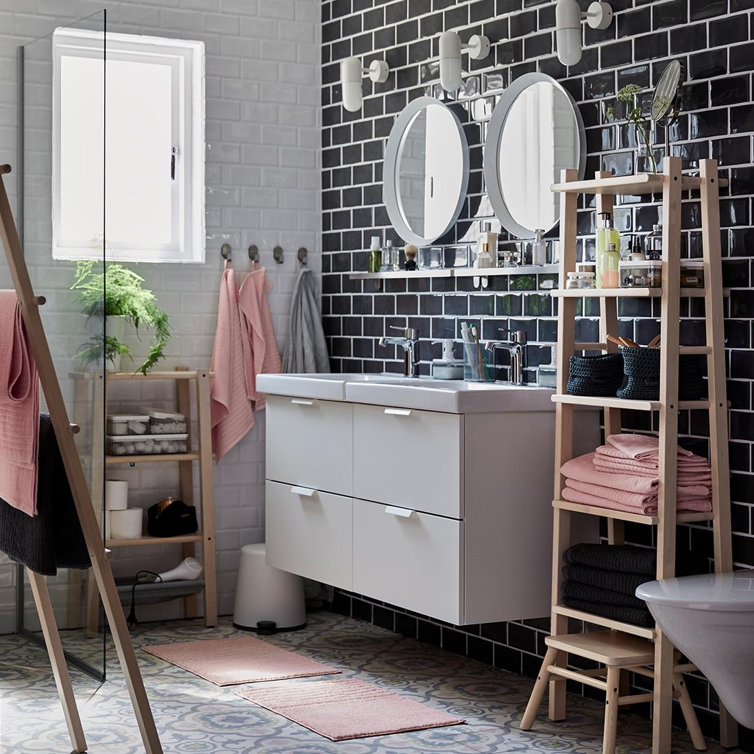 Ratgeber Badezimmer: Clevere Tipps fürs Bad - IKEA Schweiz