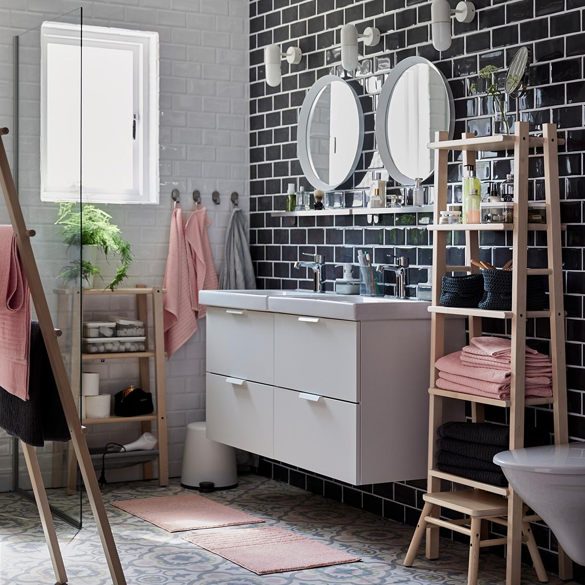 Ratgeber Badezimmer: Clevere Tipps fürs Bad - IKEA Schweiz