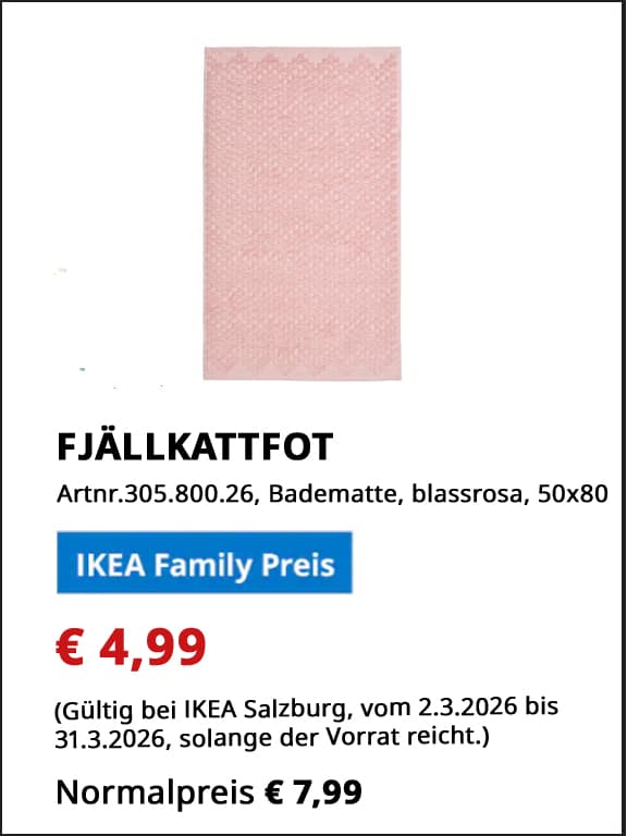 badvorlerger Angebot