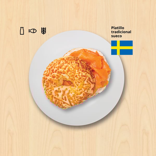 Bagel med rökt lax

Bagel de salmón ahumado

$ 79

Untado con queso crema.