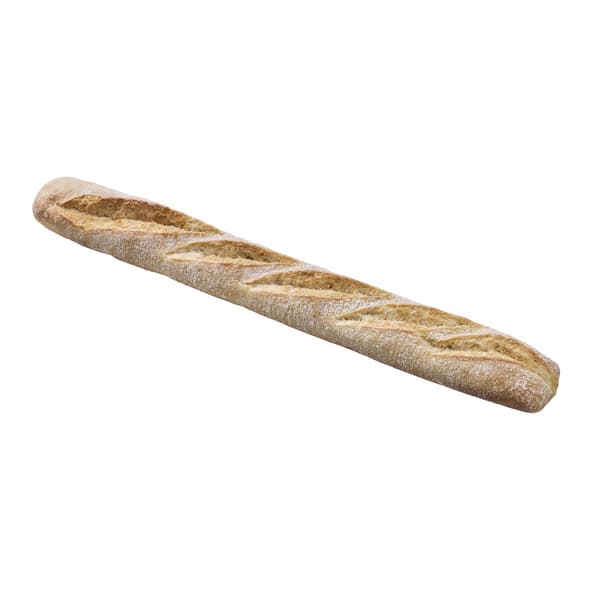 Bageta z kynutého těsta