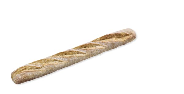 Bageta z kynutého těsta