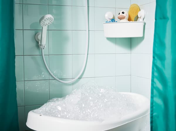 Salle De Bains Adaptee A La Croissance Des Petits Ikea Ca