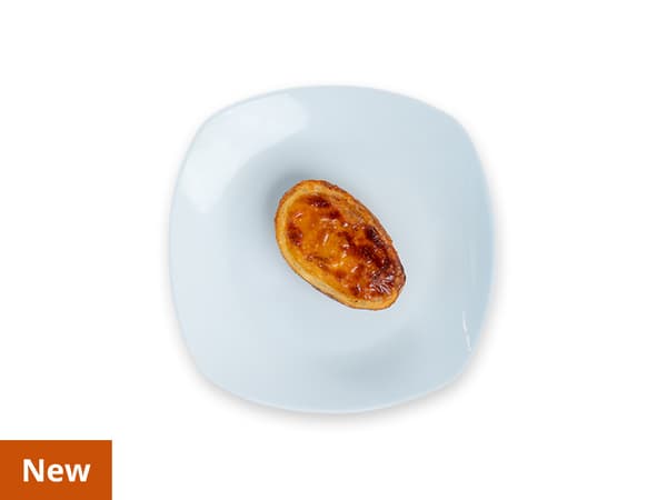 Baked potato skin