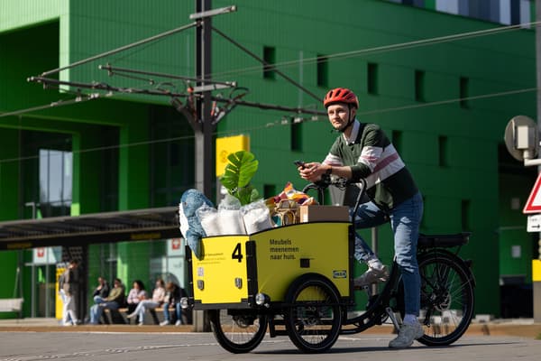 Bakfiets