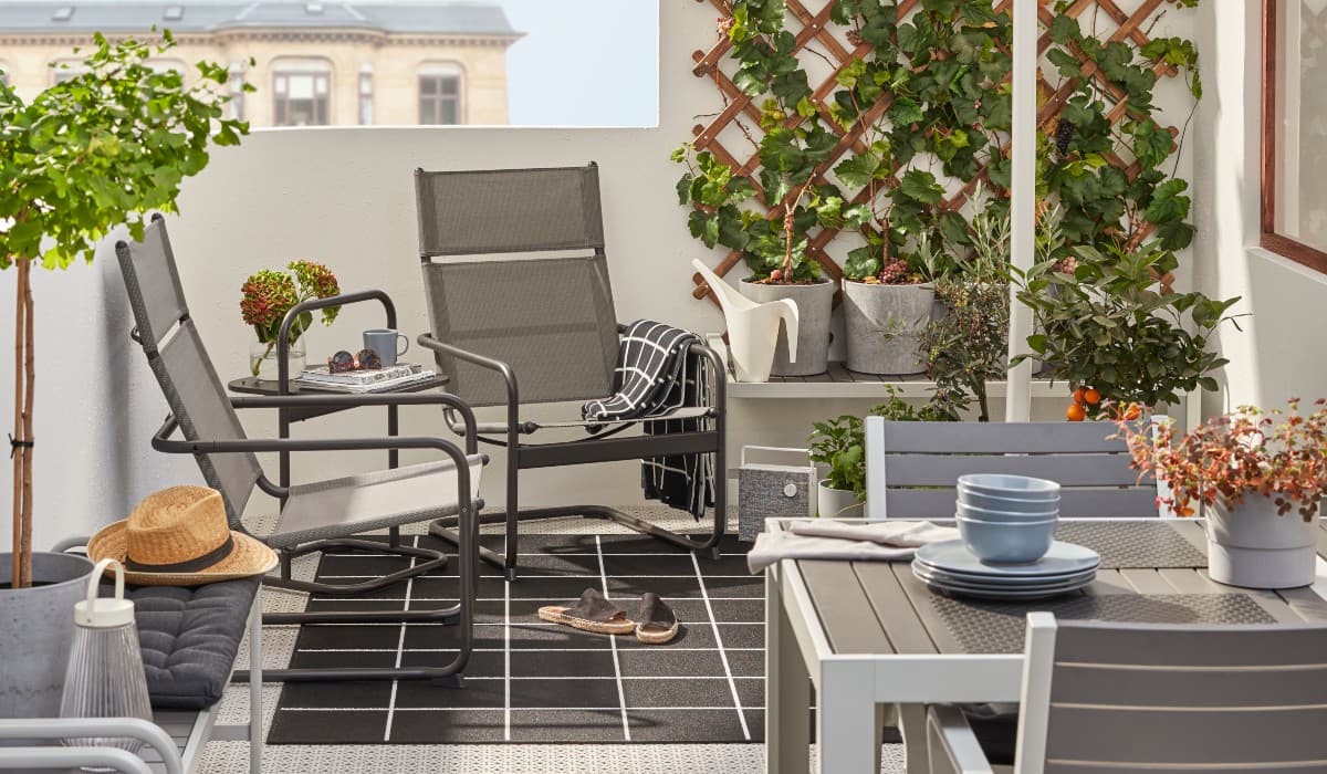 Idee per l'arredamento per il giardino - Balconi E GiarDino 260D1a7b803548D4D0bea283a024fe6b