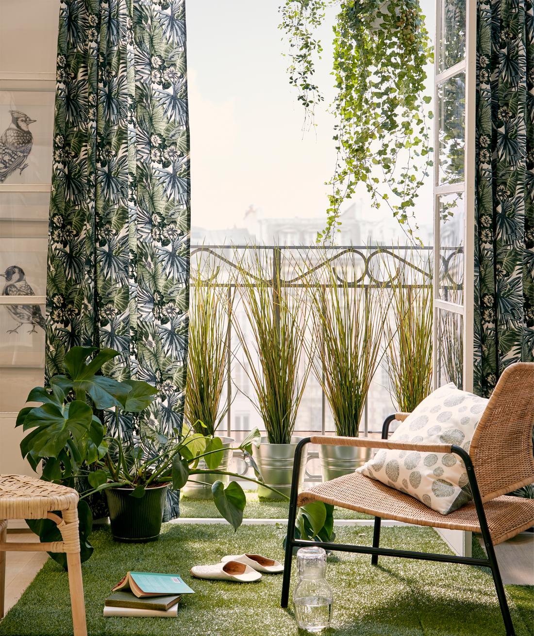 Dekorieren mit Naturpflanzen & Kunstpflanzen IKEA Deutschland
