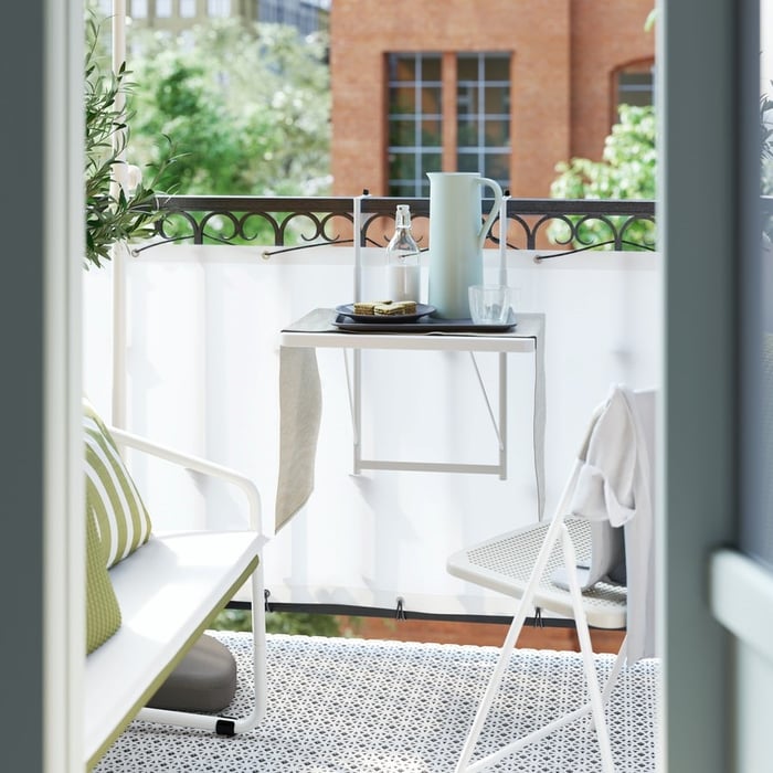 Produkty do ogrodu i na balkon IKEA