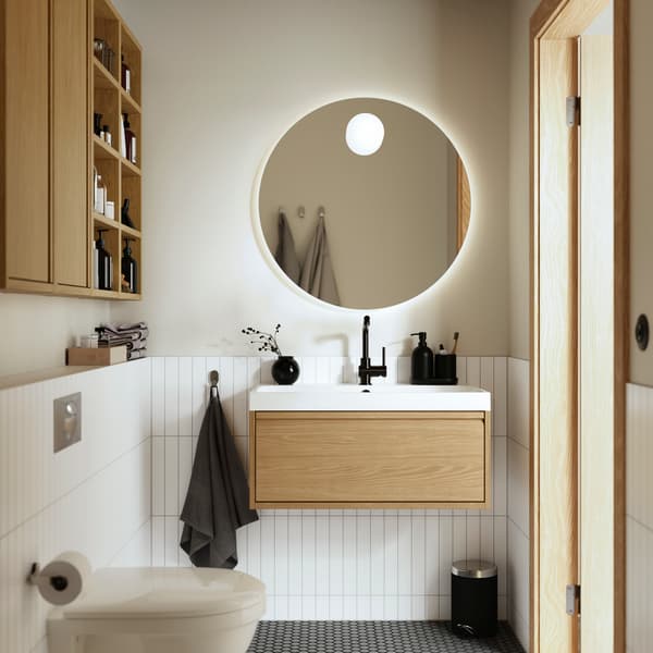 Baño ÄNGSJÖN