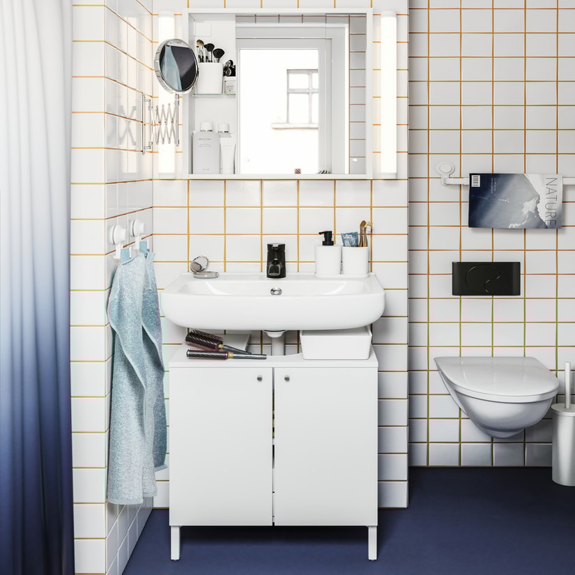 Renueva tu baño con nuestros productos - IKEA Colombia