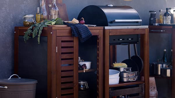 Magic led illuminated furniture! waterproof outdoor 30*30