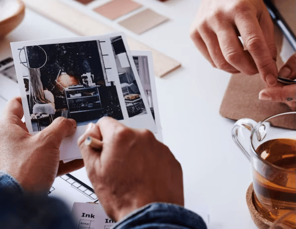 Basic interior design advice