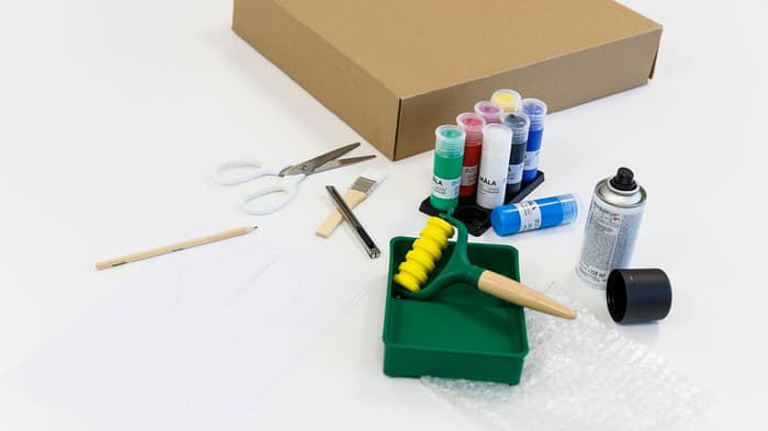 Bastelidee für deine Etagere aus Karton - IKEA Österreich