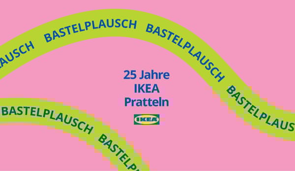 Bastelplausch für Kinder
